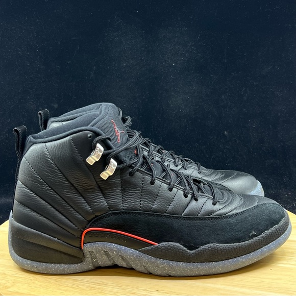 Nike Air Jordan 12 Utility Grind size 10 DC1062-006 OG XII Infrared - Picture 4 of 10